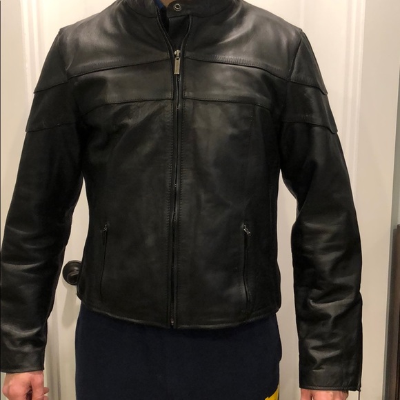 Milwaukee leather riding jacket - Picture 1 of 13